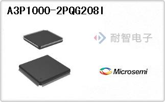 A3P1000-2PQG208I