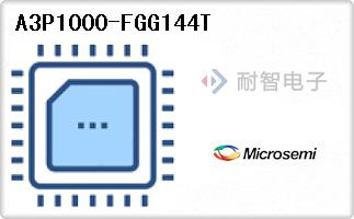 A3P1000-FGG144T