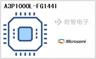 A3P1000L-FG144I