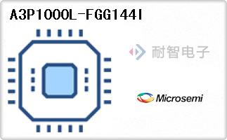A3P1000L-FGG144I