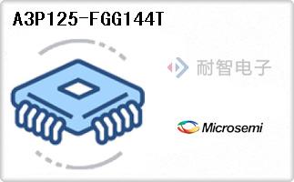 A3P125-FGG144T