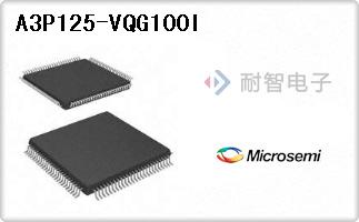 A3P125-VQG100I
