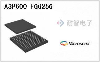 A3P600-FGG256