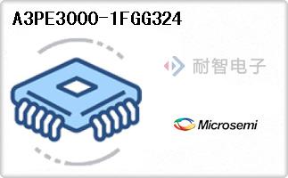 A3PE3000-1FGG324
