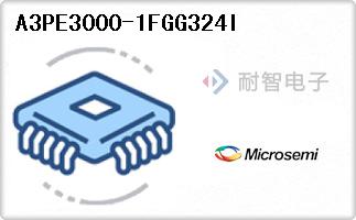 A3PE3000-1FGG324I