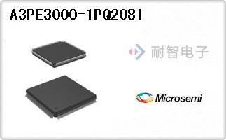 A3PE3000-1PQ208I