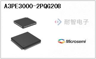 A3PE3000-2PQG208