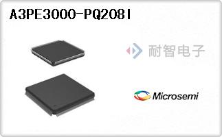 A3PE3000-PQ208I