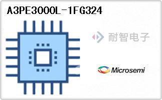 A3PE3000L-1FG324