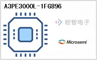 A3PE3000L-1FG896