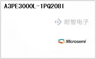 A3PE3000L-1PQ208I