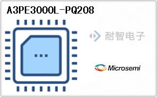 A3PE3000L-PQ208