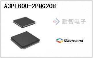 A3PE600-2PQG208