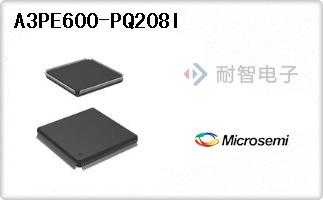 A3PE600-PQ208I