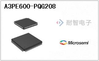 A3PE600-PQG208
