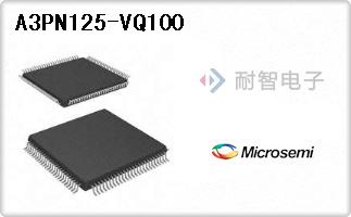 A3PN125-VQ100代理