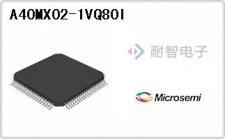 A40MX02-1VQ80I