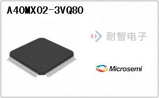 A40MX02-3VQ80