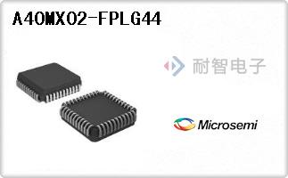 A40MX02-FPLG44