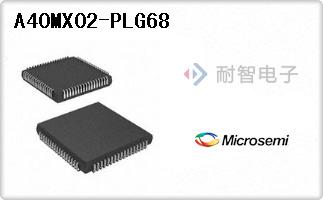 A40MX02-PLG68