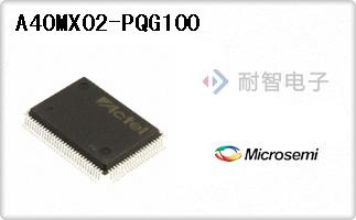 A40MX02-PQG100