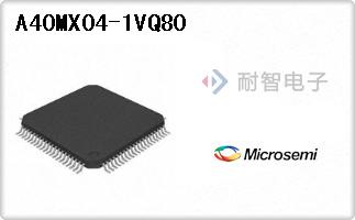 A40MX04-1VQ80