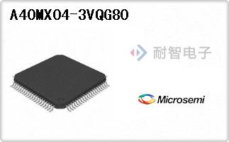 A40MX04-3VQG80