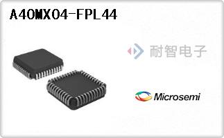 A40MX04-FPL44