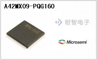 A42MX09-PQG160