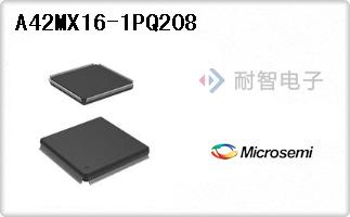 A42MX16-1PQ208