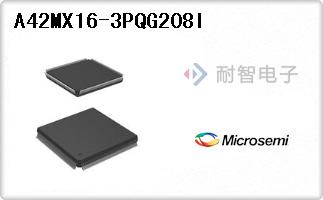 A42MX16-3PQG208I