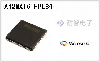 A42MX16-FPL84