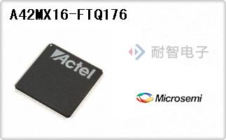 A42MX16-FTQ176