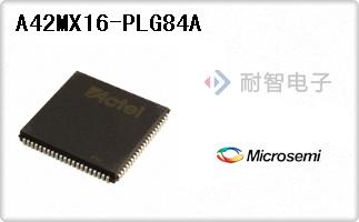 A42MX16-PLG84A