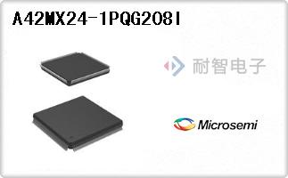 A42MX24-1PQG208I