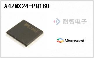 A42MX24-PQ160