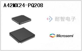 A42MX24-PQ208