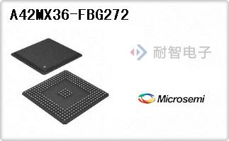 A42MX36-FBG272