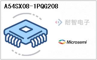 A54SX08-1PQG208