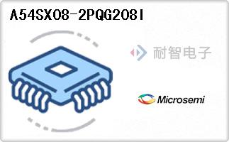A54SX08-2PQG208I