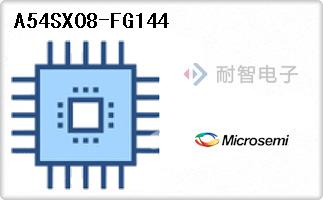 A54SX08-FG144