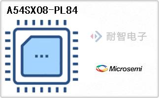 A54SX08-PL84
