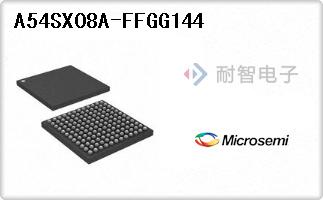 A54SX08A-FFGG144