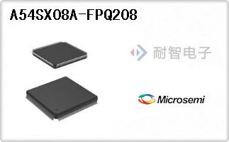 A54SX08A-FPQ208