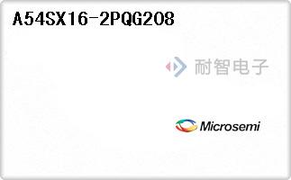 A54SX16-2PQG208