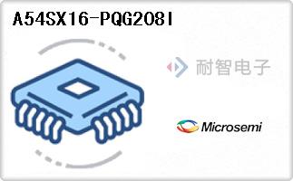 A54SX16-PQG208I