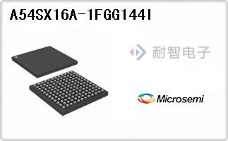 A54SX16A-1FGG144I