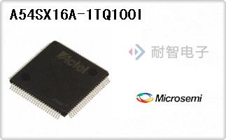 A54SX16A-1TQ100I