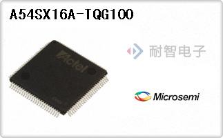 A54SX16A-TQG100