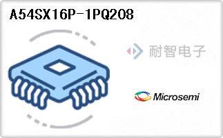 A54SX16P-1PQ208